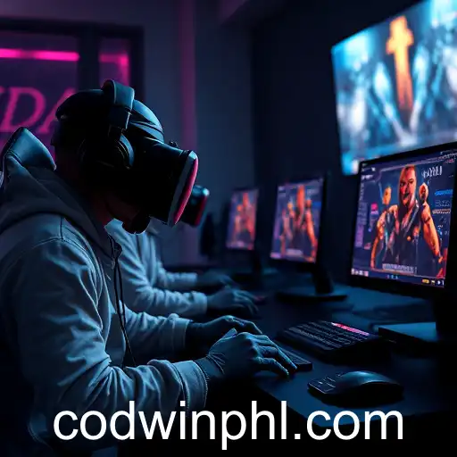 Emerging Trends in Online Gaming