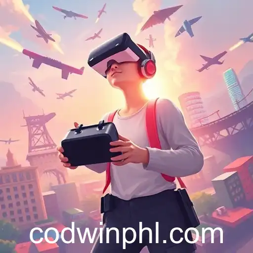 Codwin.ph: Shaping the Future of Gaming