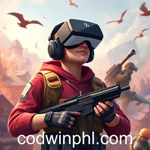Codwin.ph Revolutionizing Gaming in 2025