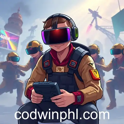 Codwin.ph: Revolutionizing Online Gaming