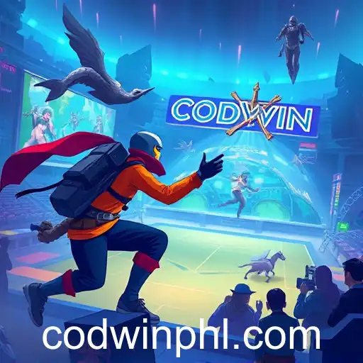 Codwin.ph: Shaping the Future of Online Gaming