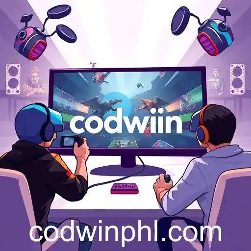 Codwin.ph Revolutionizes Online Gaming