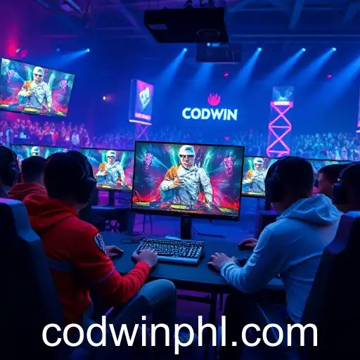 Emerging Trends in Online Gaming on Codwin.ph