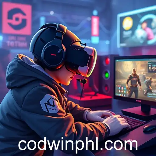 Navigating the Digital Gaming Landscape with Codwin.ph