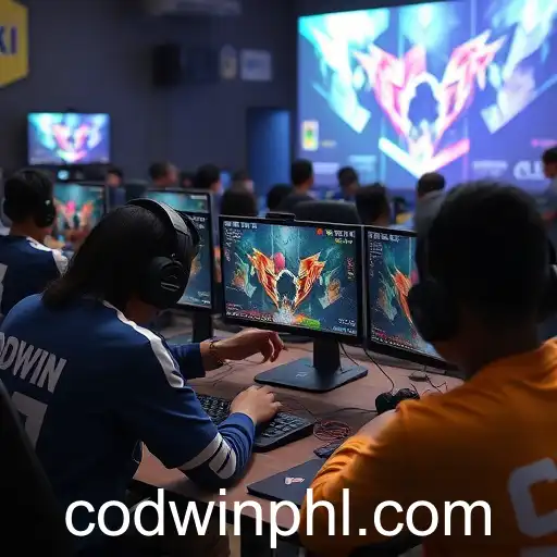 Codwin.ph: A Leading Platform in the Online Gaming Industry
