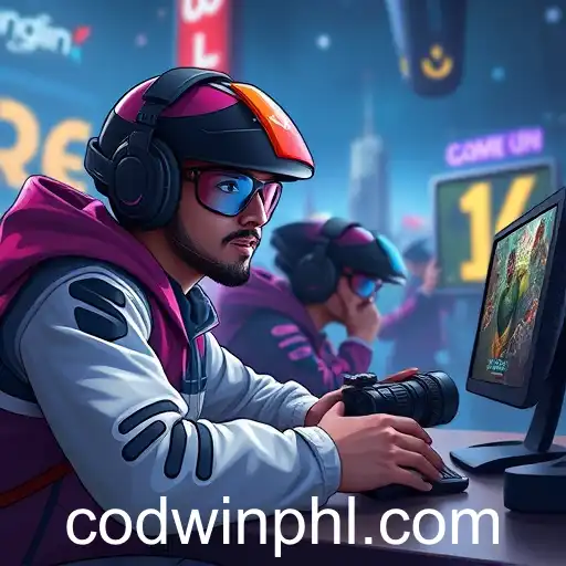 Revamping Online Gaming: The Rise of Codwin.ph