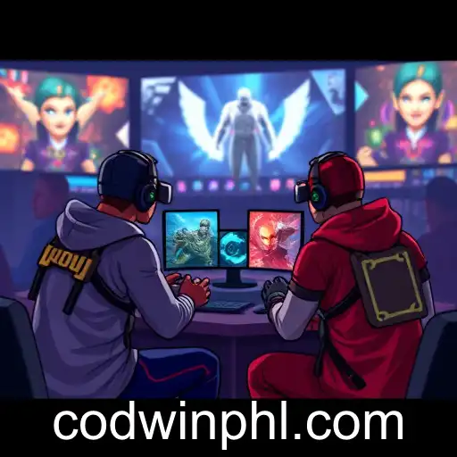 The Rise of Online English Language Games