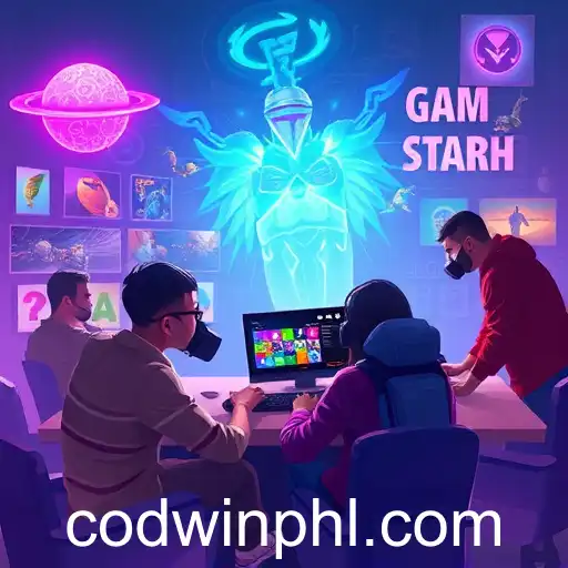 The Rise of Codwin.ph: A Revolution in Online Gaming